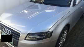 2010 Audi A4 (Florett Silver) FOR SALE