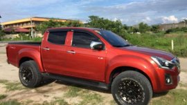 Assume Balance Isuzu Dmax 2016 4x4
