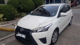 For sale 2nd hand Toyota Yaris E 2017 model