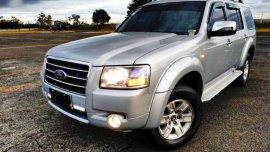 TOP CONDITION Ford Everest 2009 for sale 
