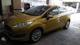 Ford Fiesta EcoBoost 2015 for sale