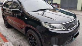 2013 Kia Sorento LX Diesel Automatic transmission