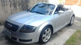 2000 Audi TT roadster topdown quattro