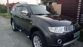 For SALE 2009 Mitsubishi Montero GLS Automatic
