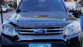 2013 Ford Everest 2WD AT Limited for sale 