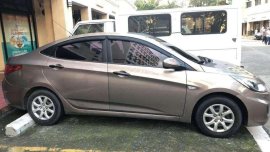 2014 Hyundai Accent 1.4 Gasoline for sale