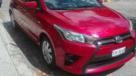 2016 Toyota Yaris E for sale