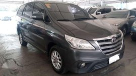 2015 Toyota Innova G Diesel AT for sale