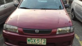 Mazda Familia Very good condition