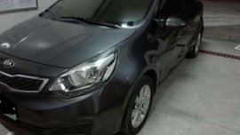 Kia Rio EX 2013 manual FOR SALE