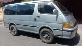 2003 Toyota Hiace Van  Automatic transmission