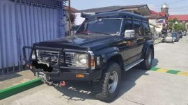 1996 Nissan Patrol Safari TD42 turbo FOR SALE