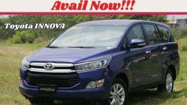 2018 Toyota Innova 30K Down payment ALL IN Pomo