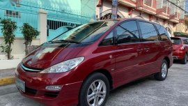 2005 Toyota Previa Gas engine Local