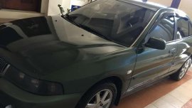 Mitsubishi Lancer gls 2002 automatic FOR SALE