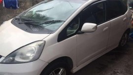 Honda Fit 2014 model negotiable