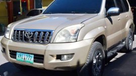 2007 Toyota Prado VX Diesel Automatic FOR SALE