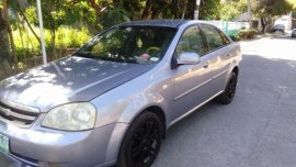 For sale ChEVROLET OpTrA 2006 model