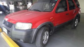 2003 Ford Escape XLS ManuaL FOR SALE