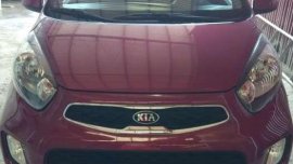 Kia Picanto ex matic 2015 Low mileage