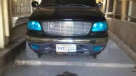 Ford F150 (4 door pick-up) FOR SALE