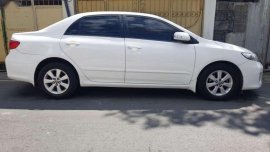 For Sale: 2011 Toyota Corolla Altis 1.6E VVTI 6speed Manual Transmission.