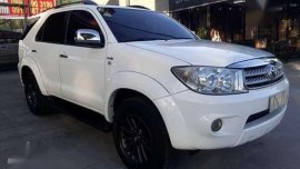Toyota Fortuner G Diesel 2011 for sale 