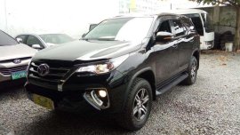 2018 Toyota Fortuner G Diesel Manual