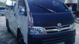 Toyota Hiace commuter d4d 2011 FOR SALE