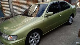2001 Nissan Sentra Newly Paint Cold Aircon