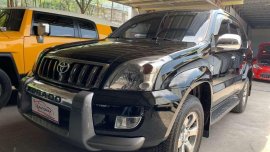 2008 Toyota Prado Automatic Transmission 4x4 Diesel engine