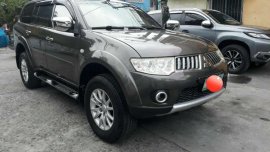 2012 Mitsubishi Montero Sport GLS V for sale 