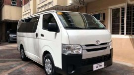 2017 Toyota Hiace Commuter for sale
