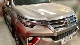 2017 TOYOTA FORTUNER V for sale 