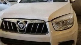 Selling Foton Toplander manual 2015