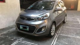 2012 Kia Picanto Automatic Transmission