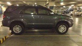 2007 Toyota Fortuner G for sale 