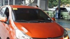 Toyota Wigo AT 1.0 2018 for sale 