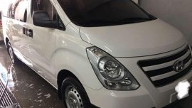 2017 Hyundai Grand Starex for sale