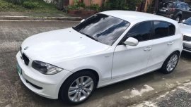 2012 Acquired BMW 116i automatic transmission