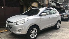 2013 Hyundai Tucson Gas engine Manual transmission