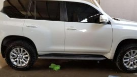 2010 Toyota Land Cruiser Prado Very well kept and maintained