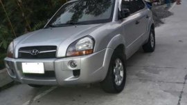 HYUNDAI Tucson 2010 crdi model
