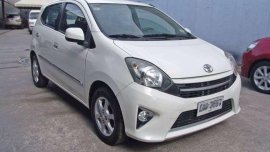 2014 Toyota WIGO top of the line automatic 
