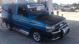 Toyota Tamaraw fx 94 model Smooth & good running condition