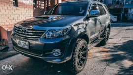 Toyota Fortuner 2015 G for sale 