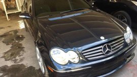 2004 Mercedes Benz CLK 500 FOR SALE