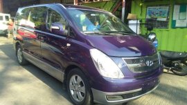 2011Mdl HYUNDAI Grand Starex HVX Athomatic