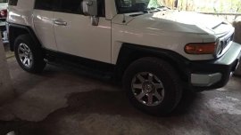 Oct 2014 TOYOTA FJ cruiser FOR SALE