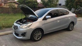 2015 Mitsubishi Mirage G4 GLS Automatic Top of the line